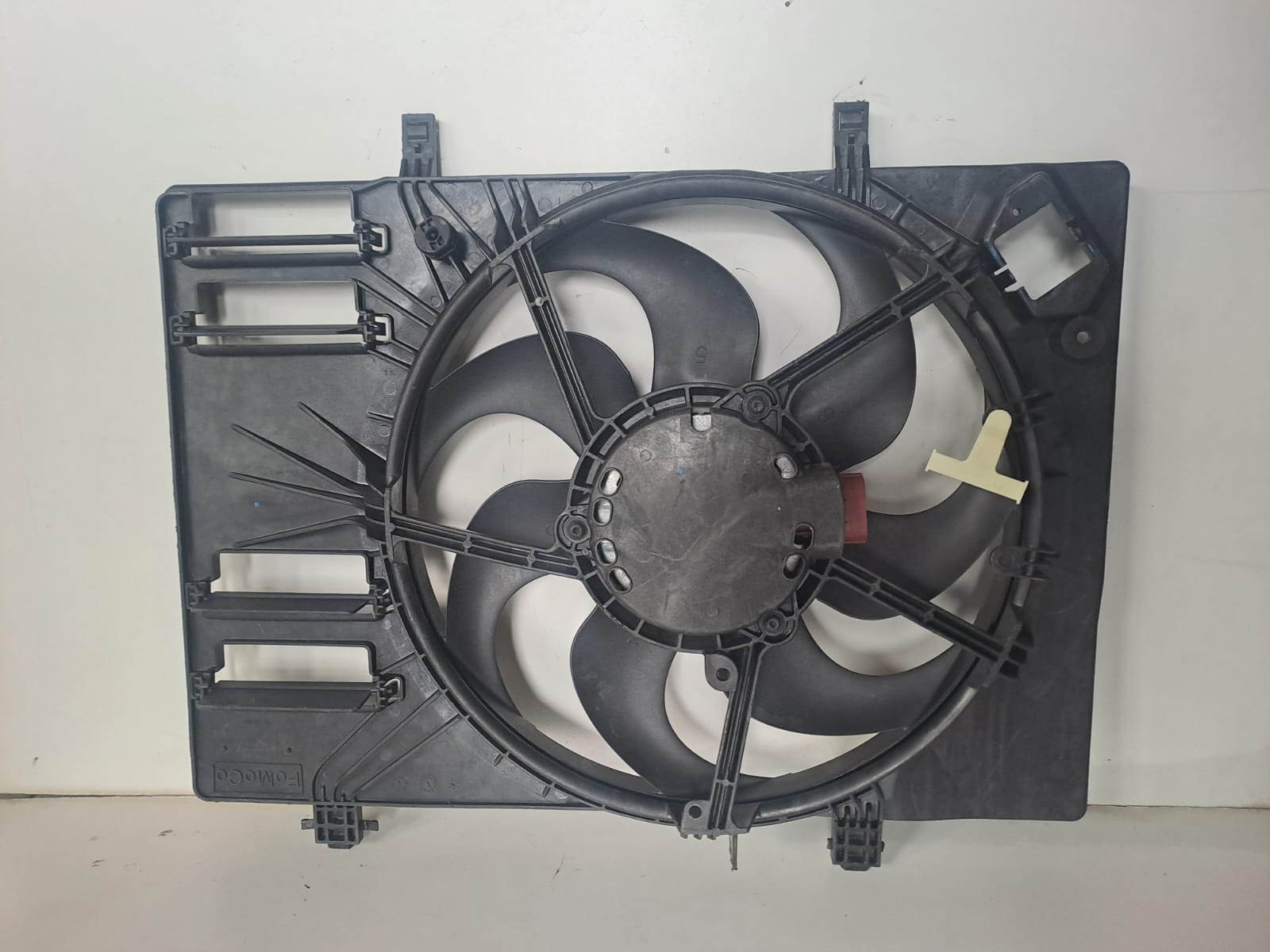 RADIATOR FAN